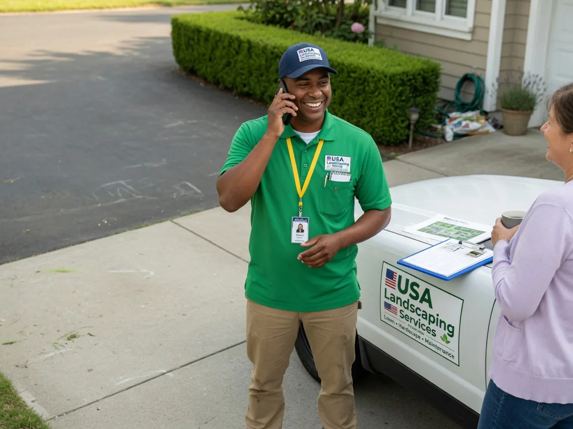 Lawn Care Ashville, OH FAQs